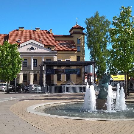 Villa Mazur Mikołajki Exteriér fotografie