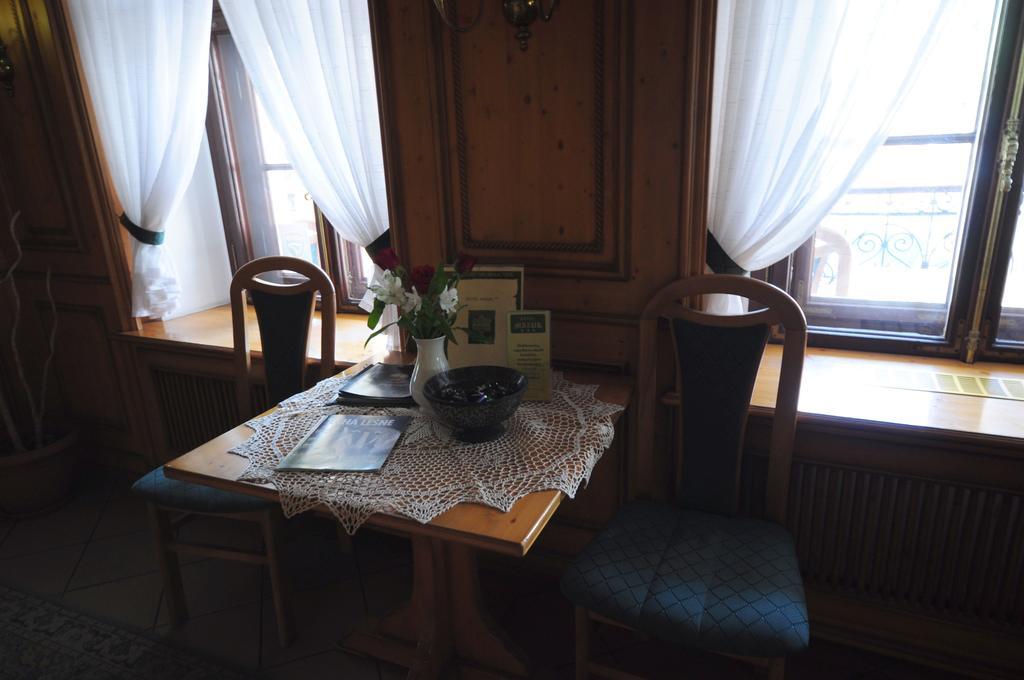 Villa Mazur Mikołajki Exteriér fotografie