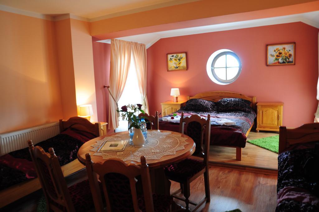 Villa Mazur Mikołajki Pokoj fotografie