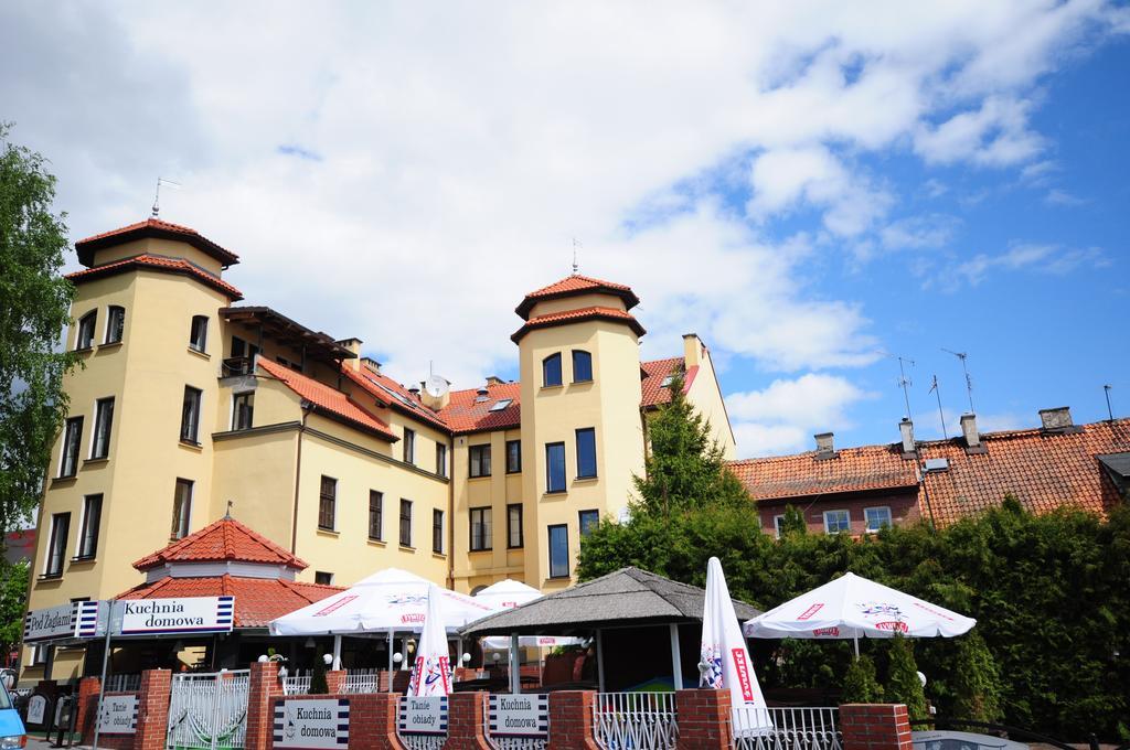 Villa Mazur Mikołajki Exteriér fotografie