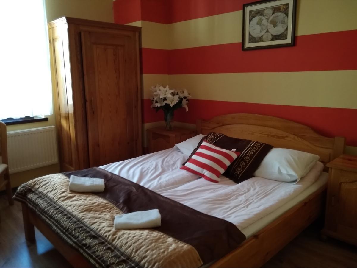 Villa Mazur Mikołajki Exteriér fotografie